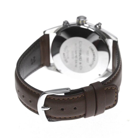 EBERHARD  Triple calendar chronograph 100th anniversary Automatic_860195 - Picture 4 of 7